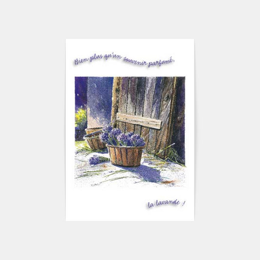 Carte Postale 12x17NG001 de Nicole GORLIER