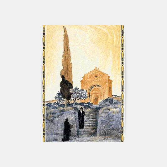Carte Postale 12x17LL070 de Léo LELÉE