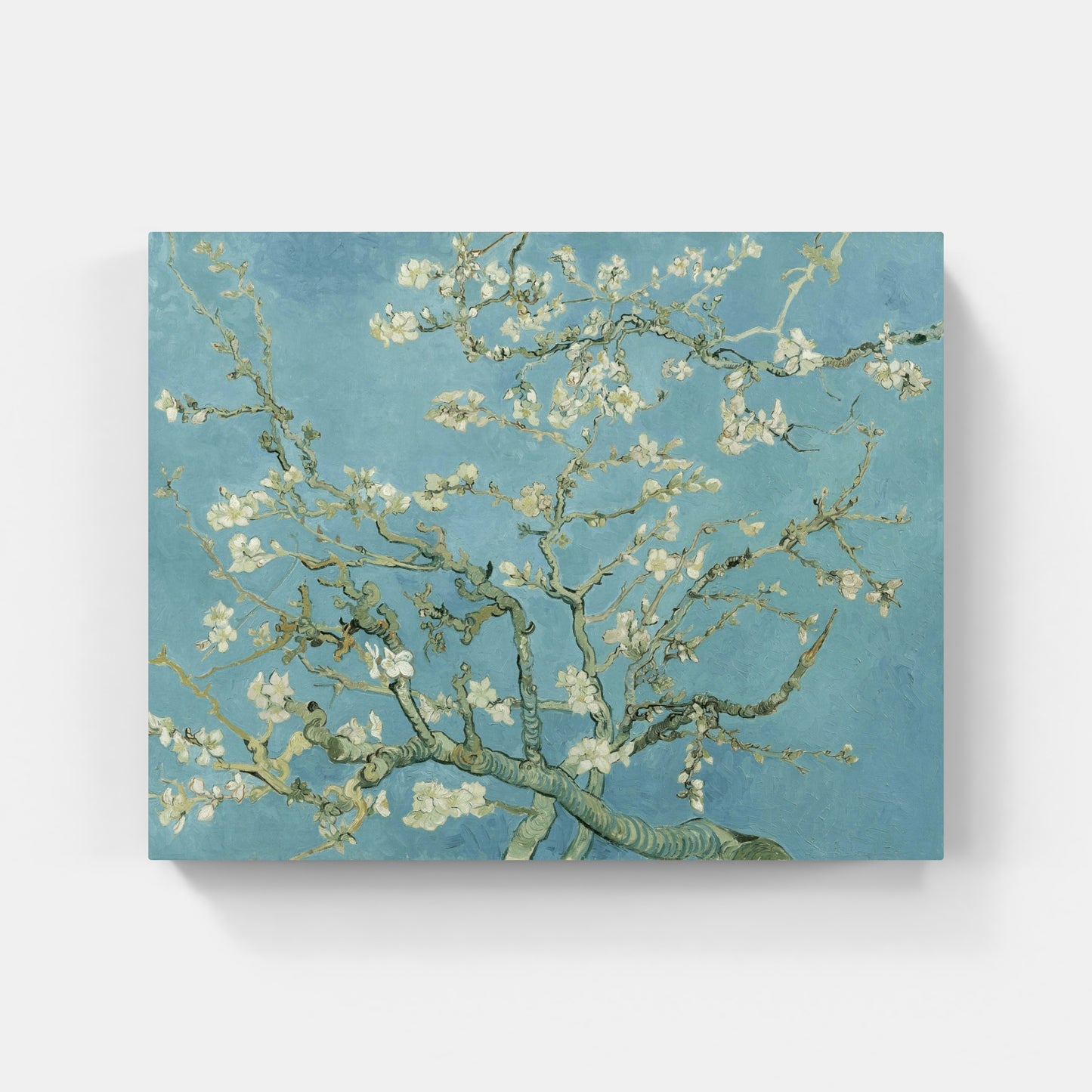 Affiche "Amandier en fleurs" de Vincent VAN GOGH