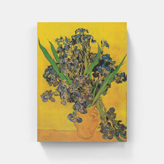 Affiche "Les Iris" de Vincent VAN GOGH