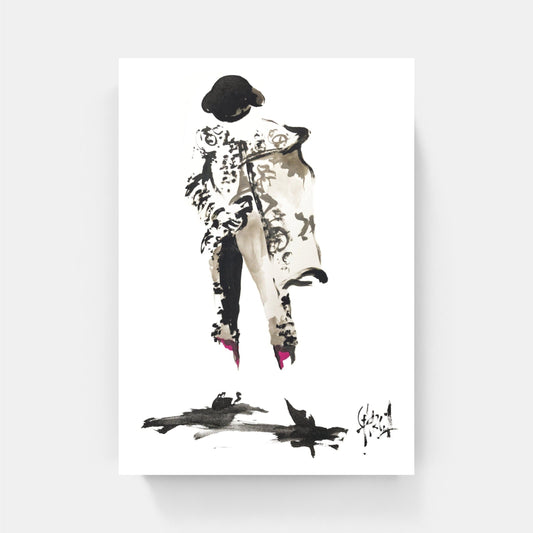 Affiche "Paseo" de Tom GARCIA