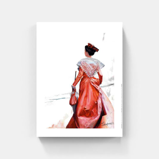 Affiche "Éclosion" de Danielle RASPINI