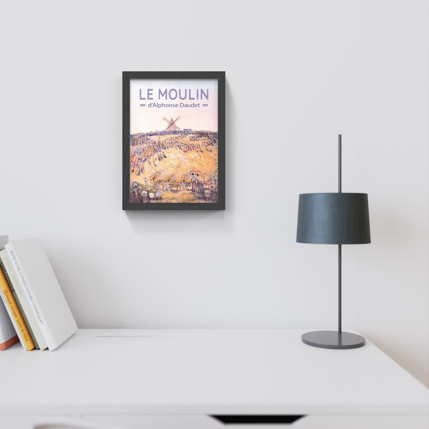 Carte Postale 12x17LL080 de Léo LELÉE
