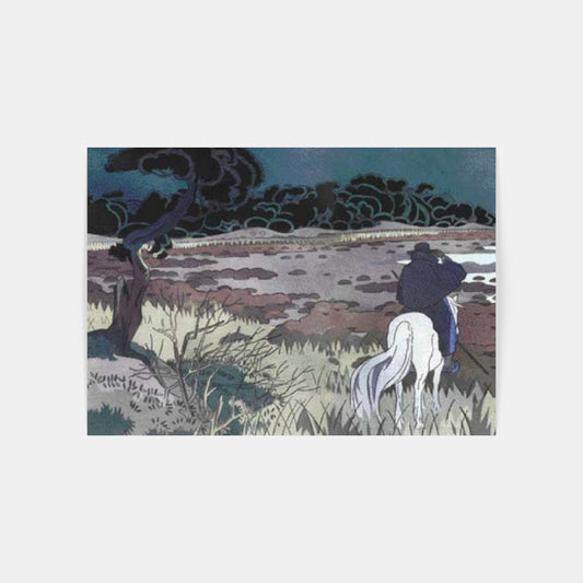 Carte Postale 12x17LL147 de Léo LELÉE