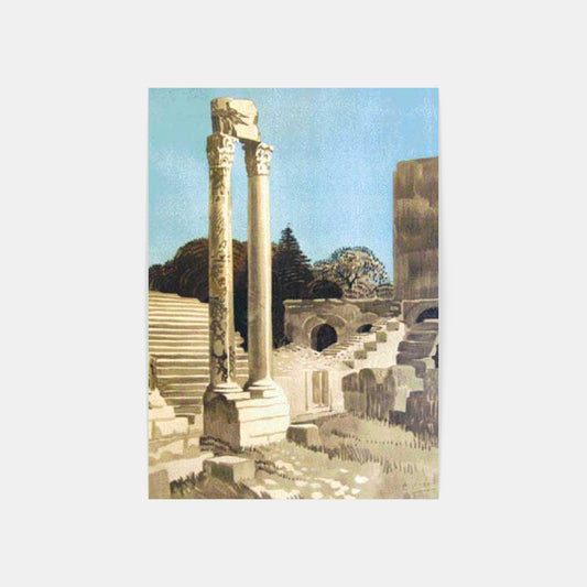 Carte Postale 12x17LL139 de Léo LELÉE